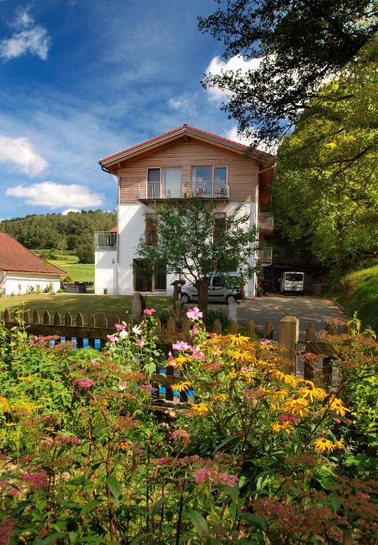 Lindenhaus Hotel Zwiesel Luaran gambar